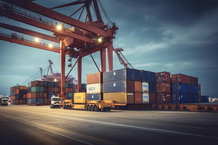 Reliable Land Transportation Across UAE & GCC